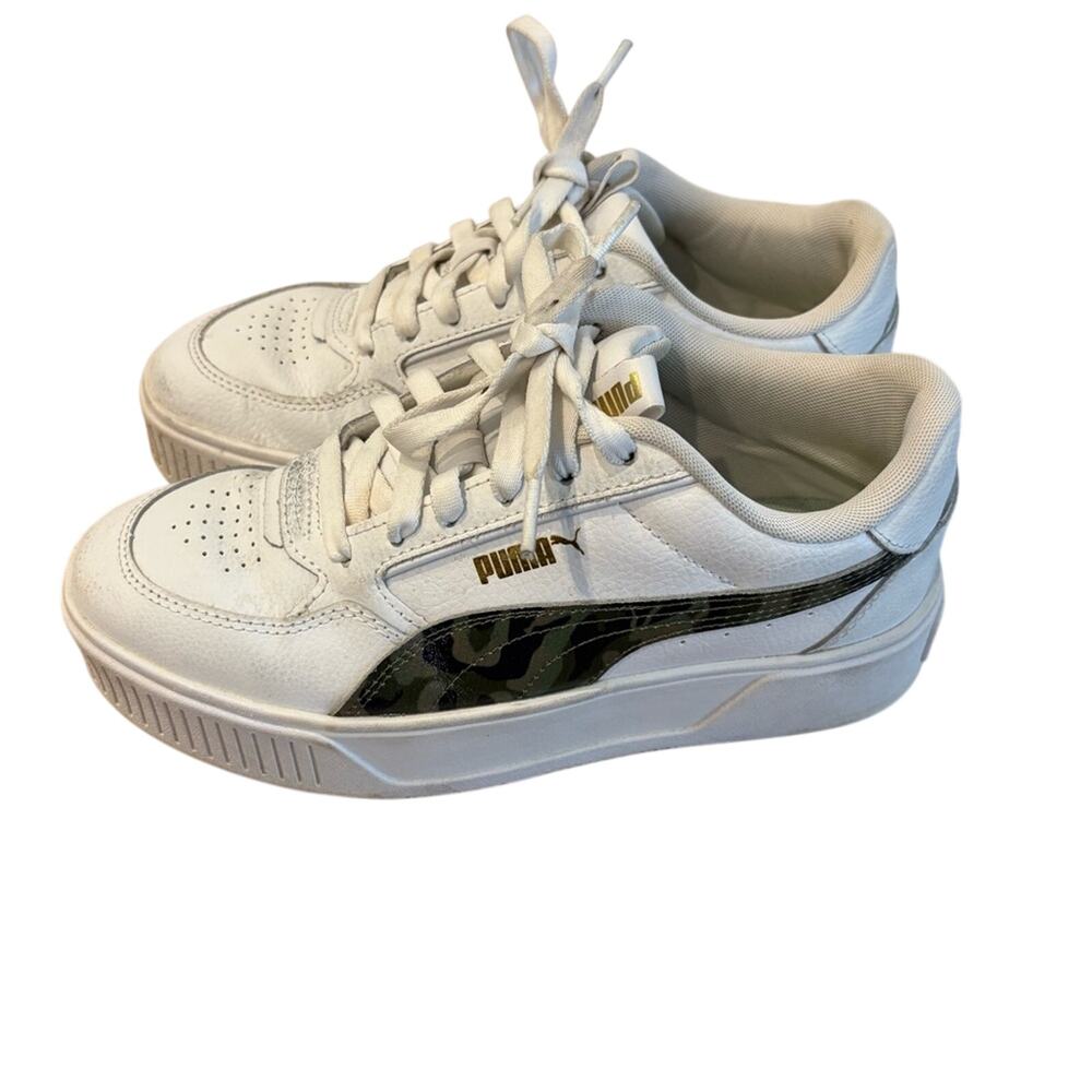 Puma Women's Karmen Rebelle casual sneakers size 7.5